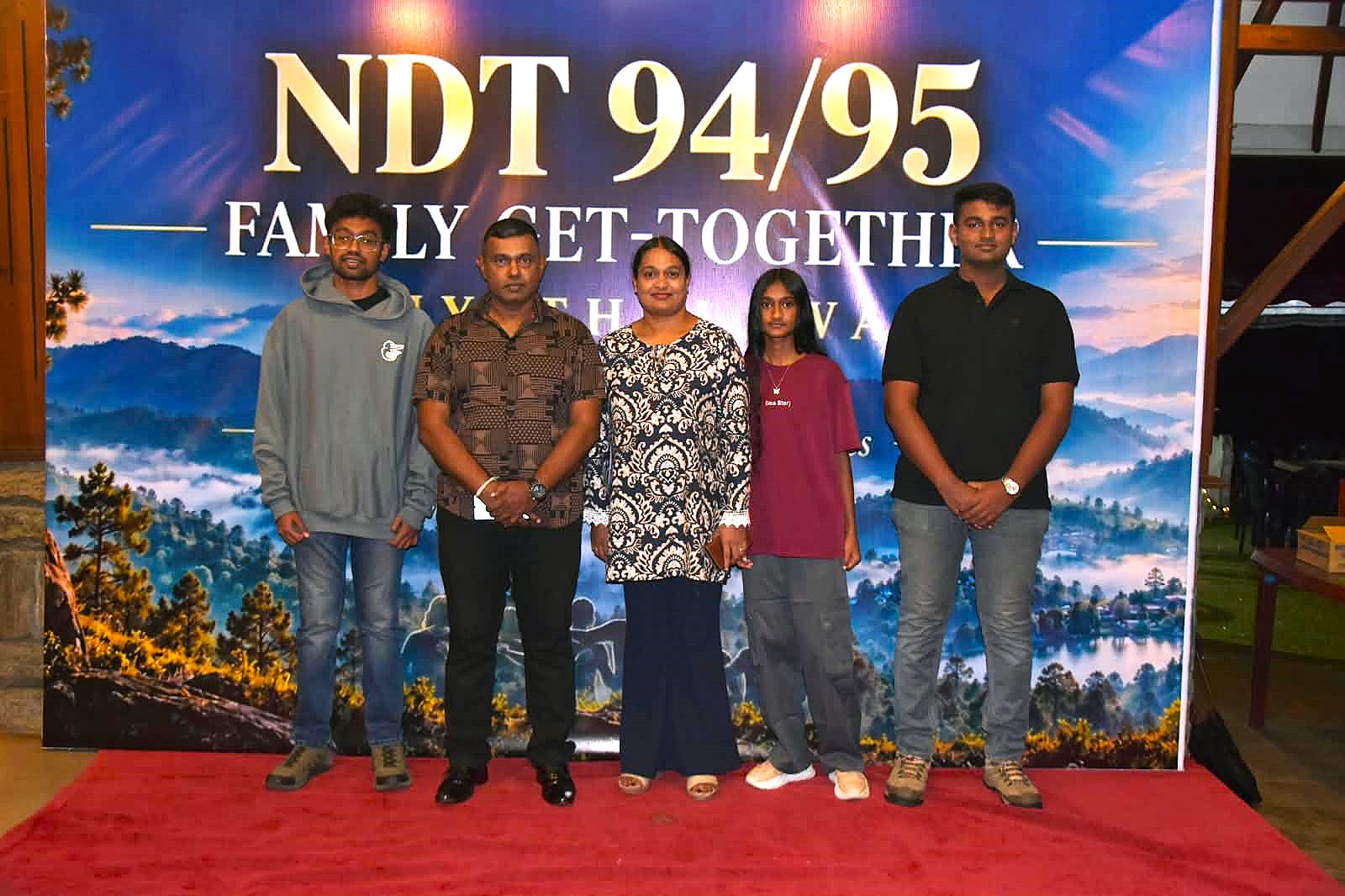 Diyathalawa Trip Family Gathering