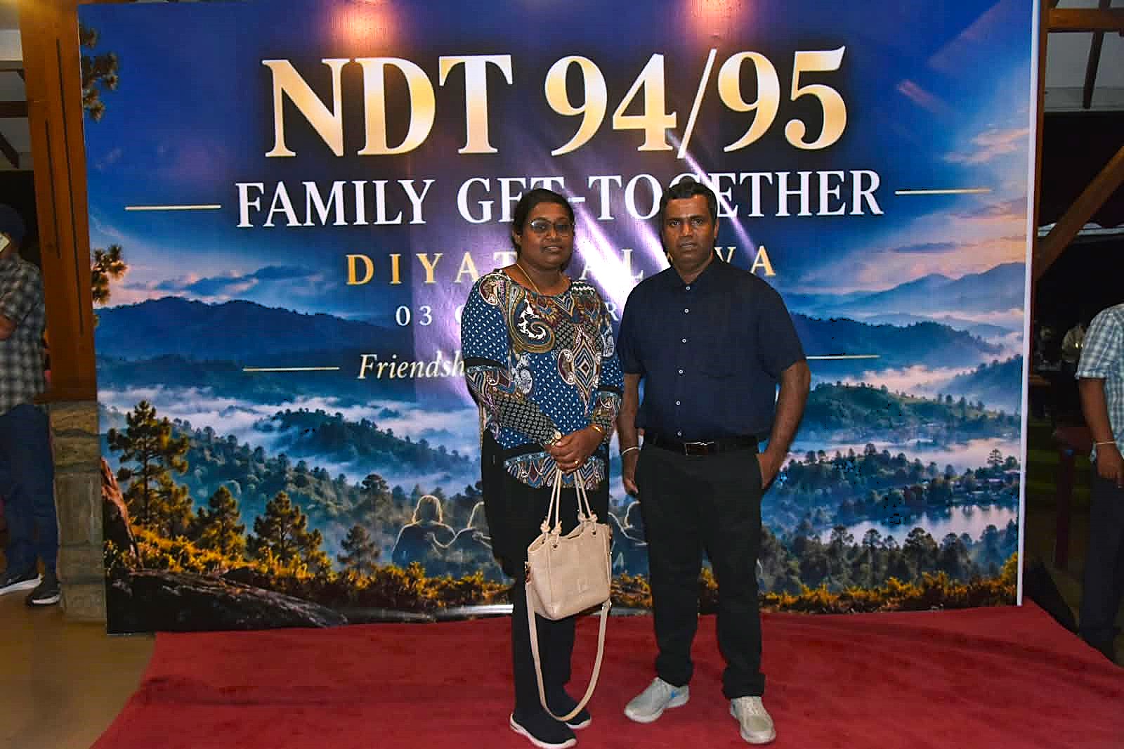 Diyathalawa Trip Family Gathering