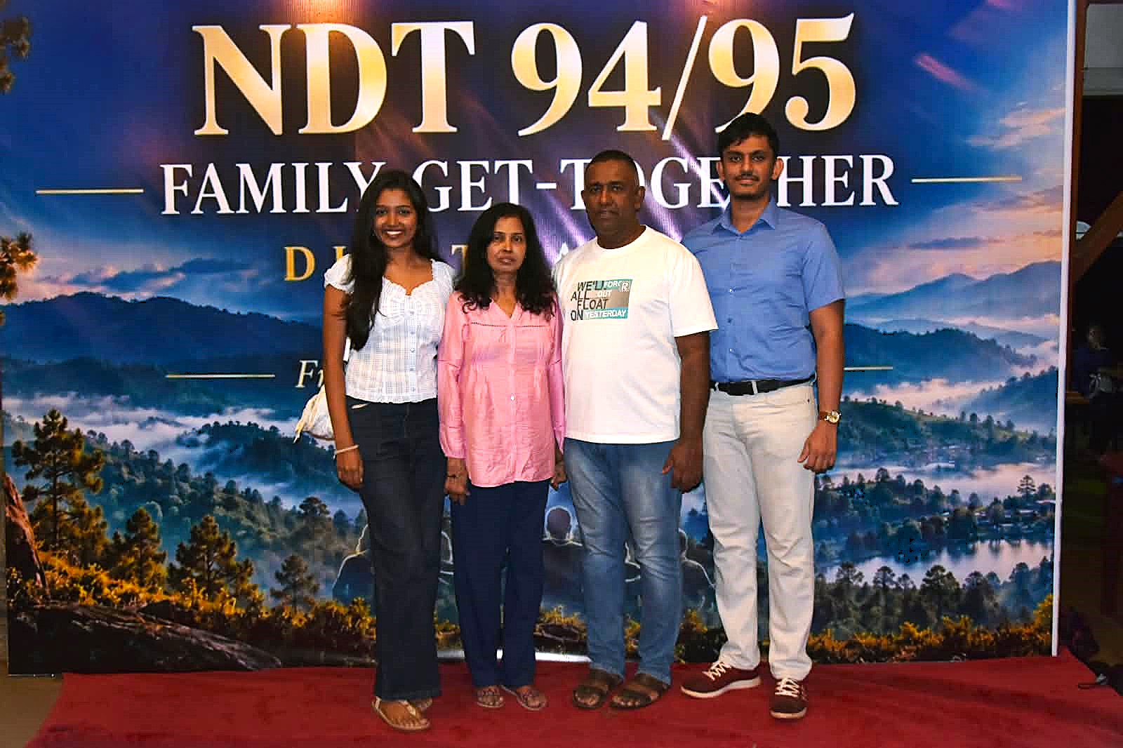 Diyathalawa Trip Family Gathering