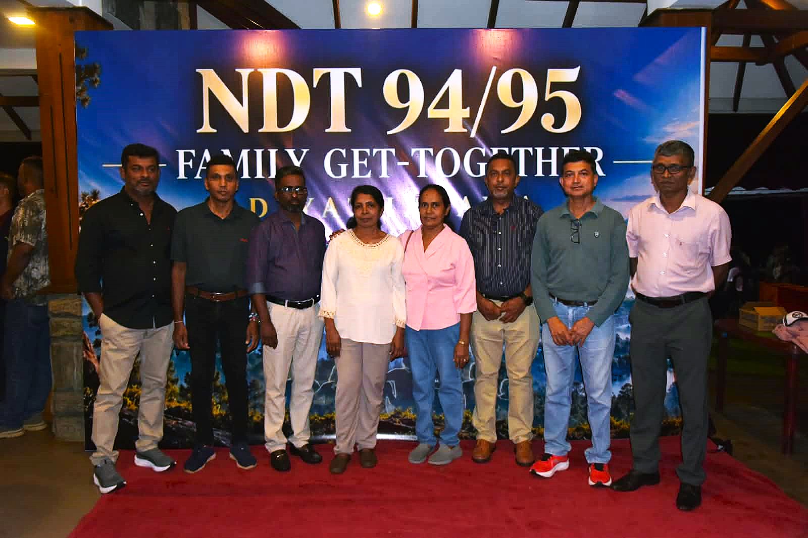 Diyathalawa Trip Family Gathering