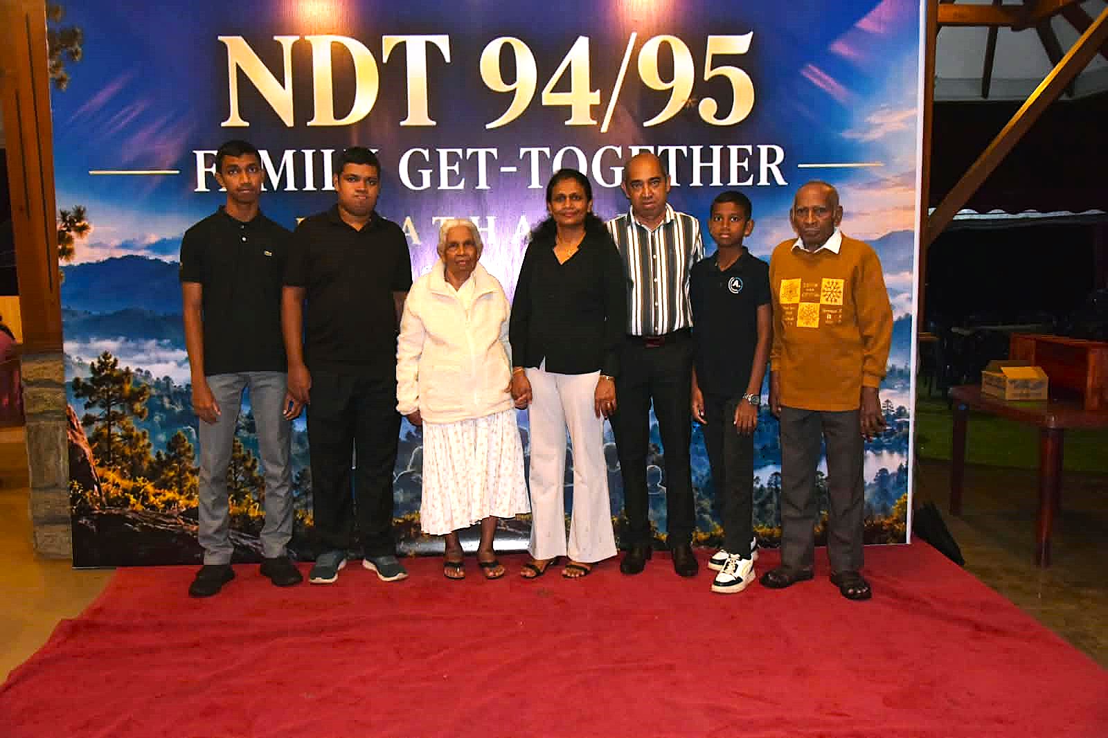 Diyathalawa Trip Family Gathering