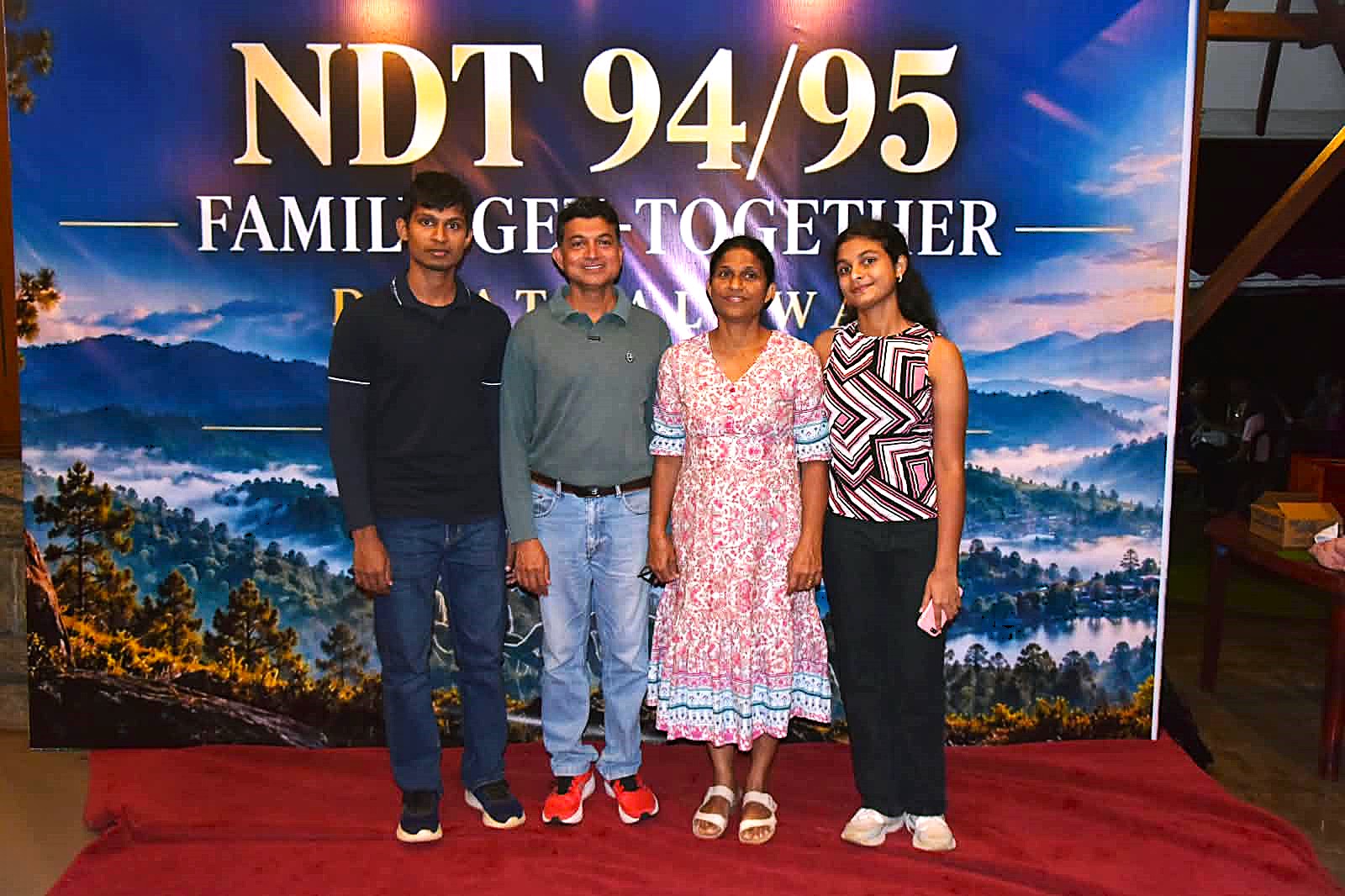 Diyathalawa Trip Family Gathering