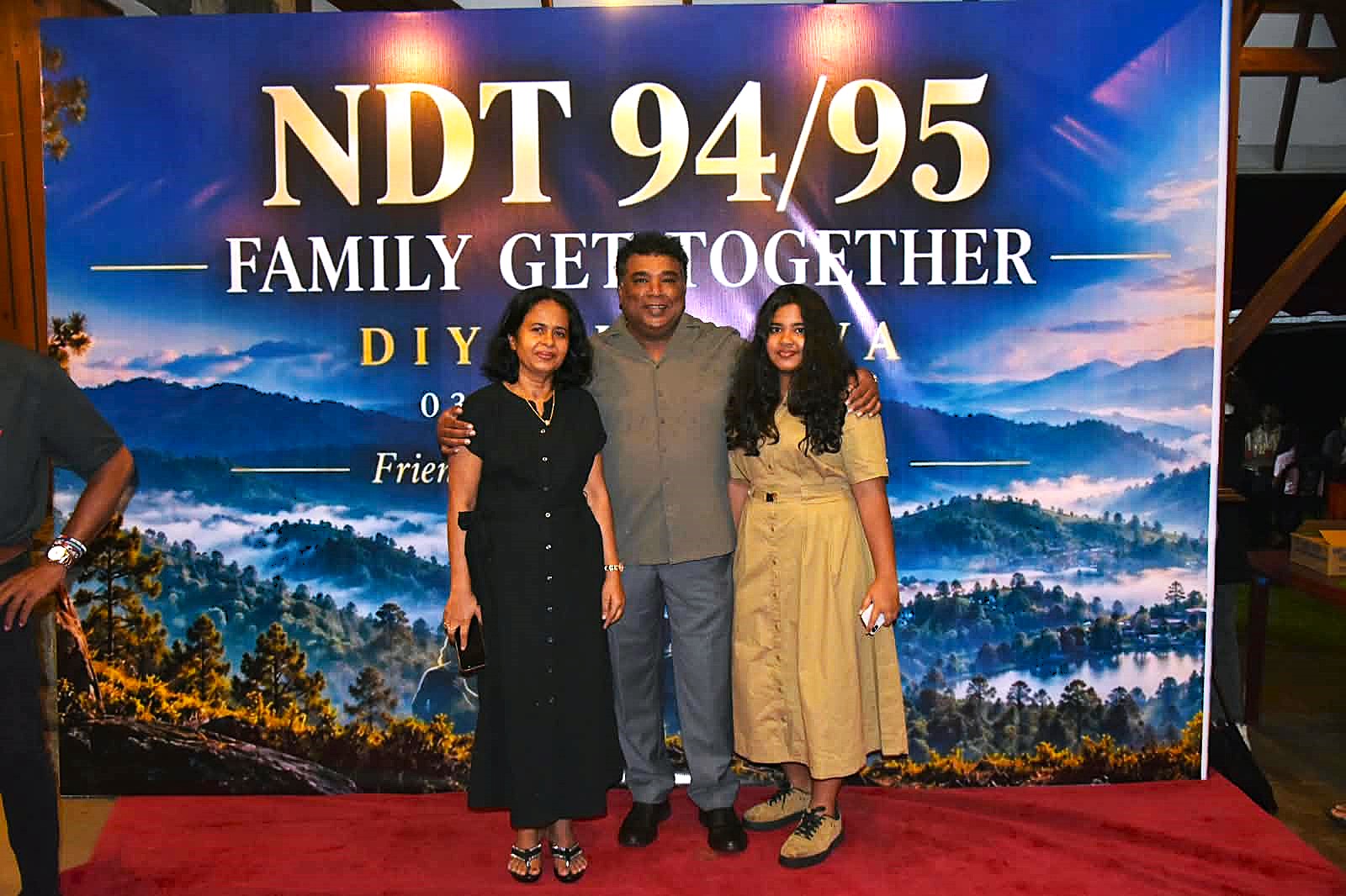Diyathalawa Trip Family Gathering