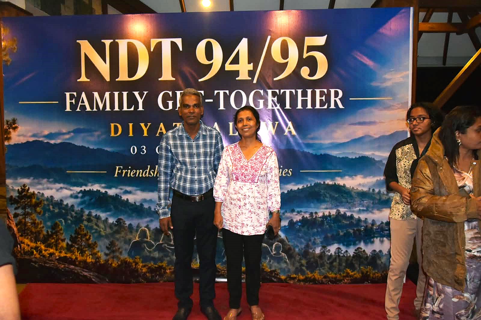 Diyathalawa Trip Family Gathering
