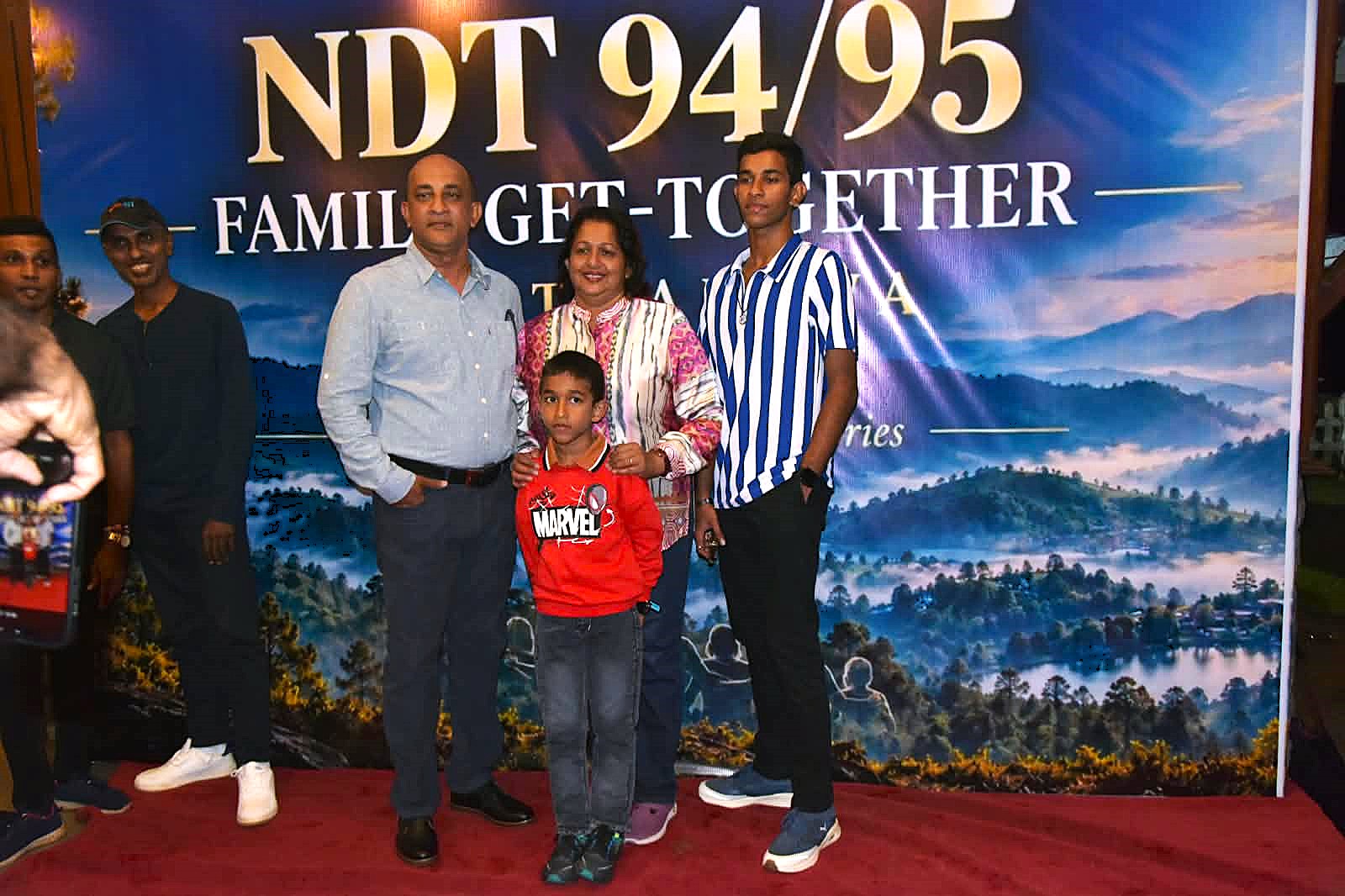 Diyathalawa Trip Family Gathering