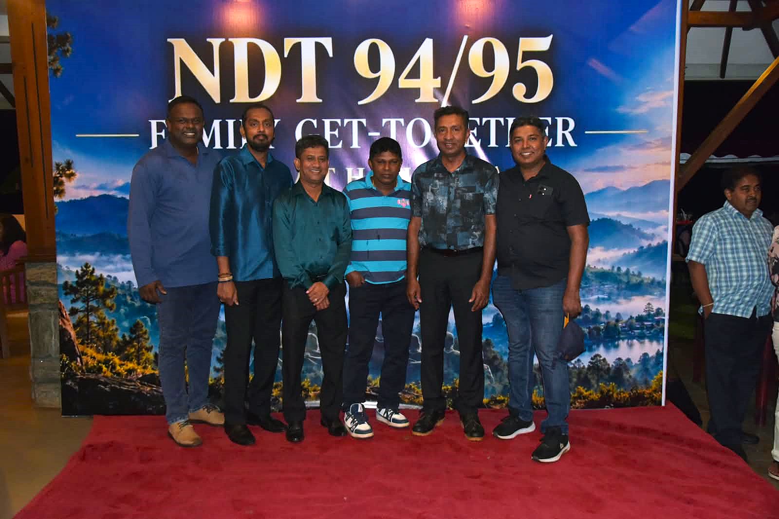 Diyathalawa Trip Family Gathering