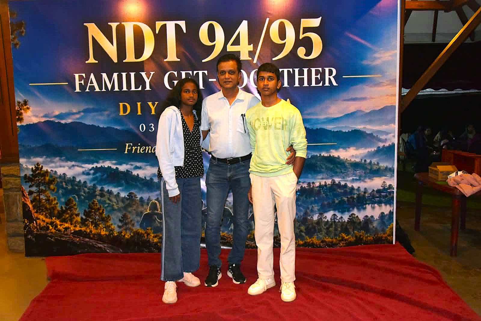 Diyathalawa Trip Family Gathering
