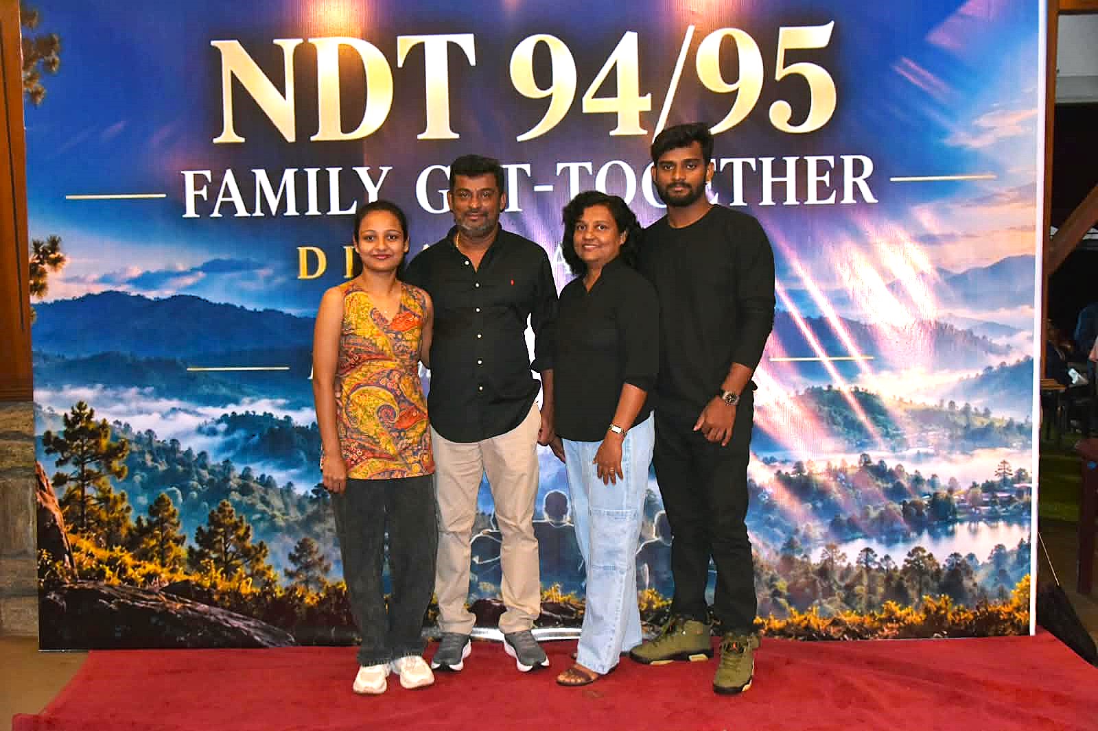 Diyathalawa Trip Family Gathering