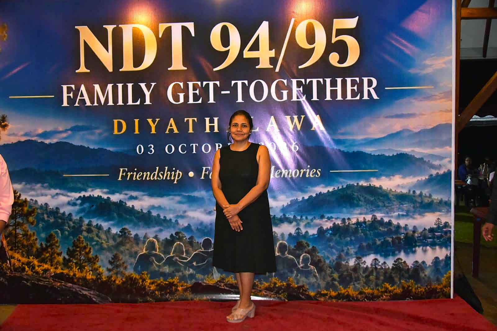 Diyathalawa Trip Family Gathering