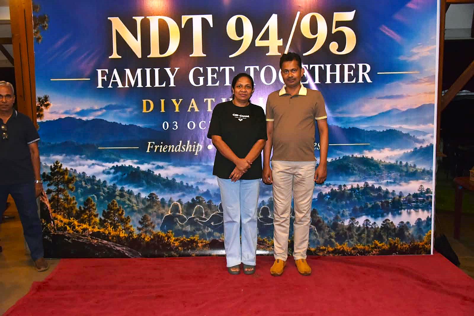 Diyathalawa Trip Family Gathering