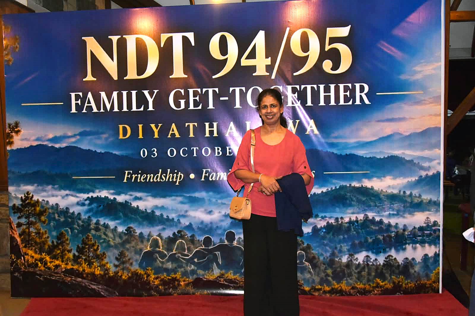 Diyathalawa Trip Family Gathering