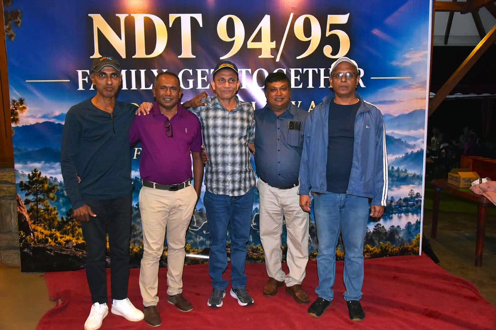 Diyathalawa Trip Family Gathering