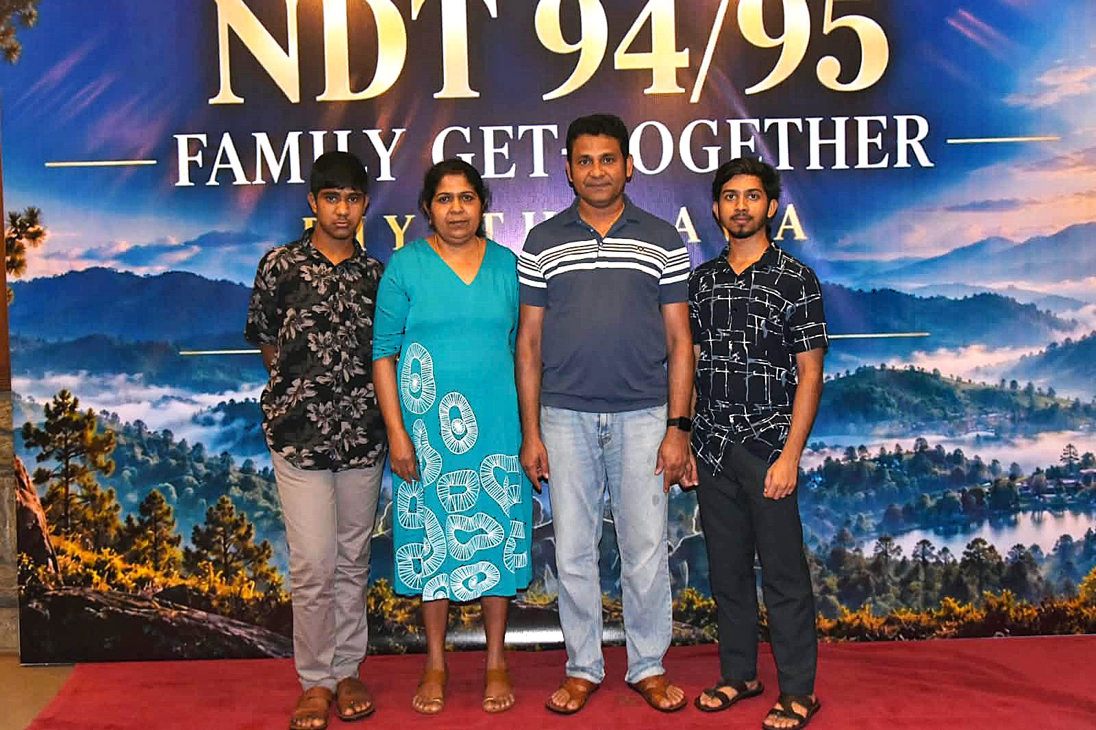Diyathalawa Trip Family Gathering