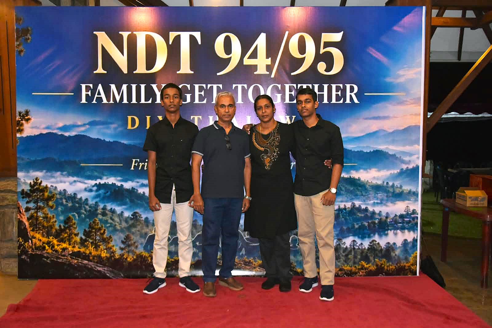 Diyathalawa Trip Family Gathering