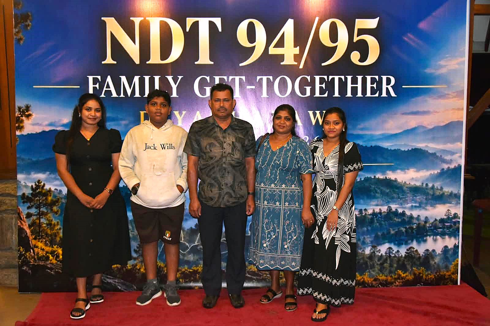 Diyathalawa Trip Family Gathering