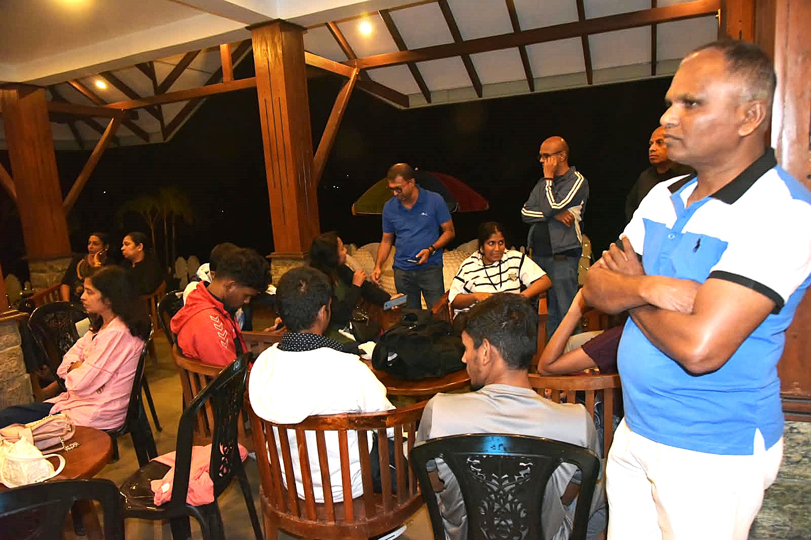 Diyathalawa Trip Family Gathering