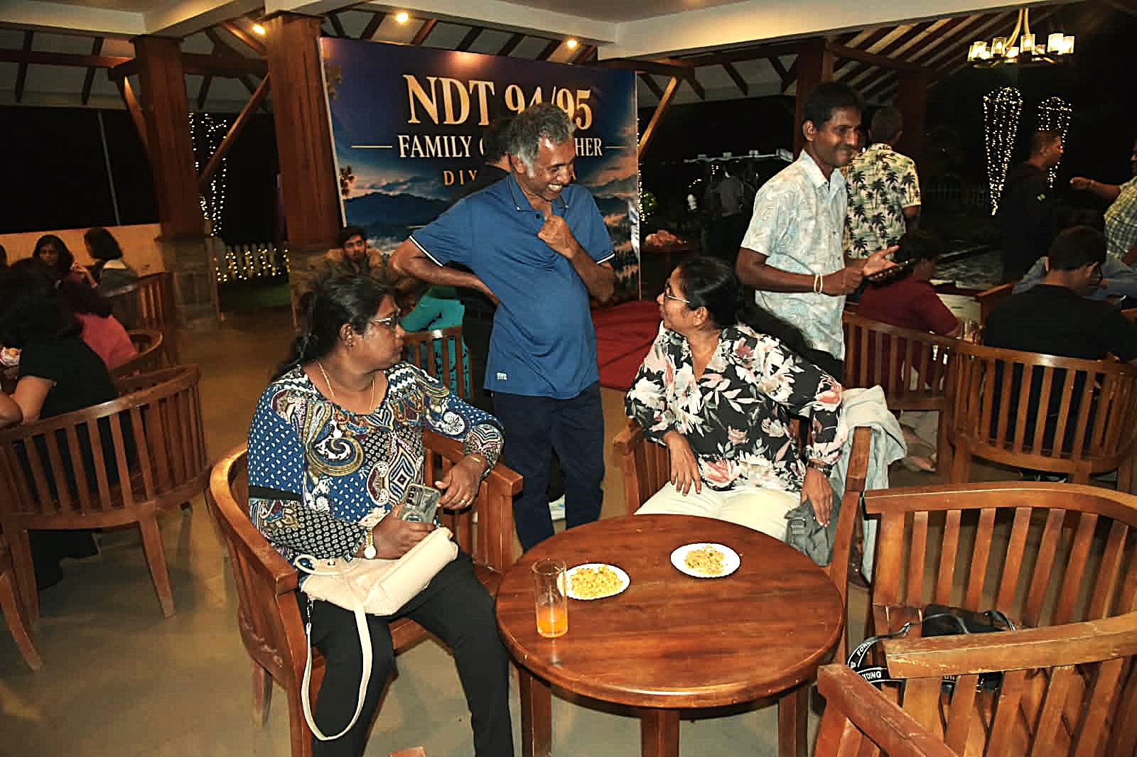 Diyathalawa Trip Family Gathering
