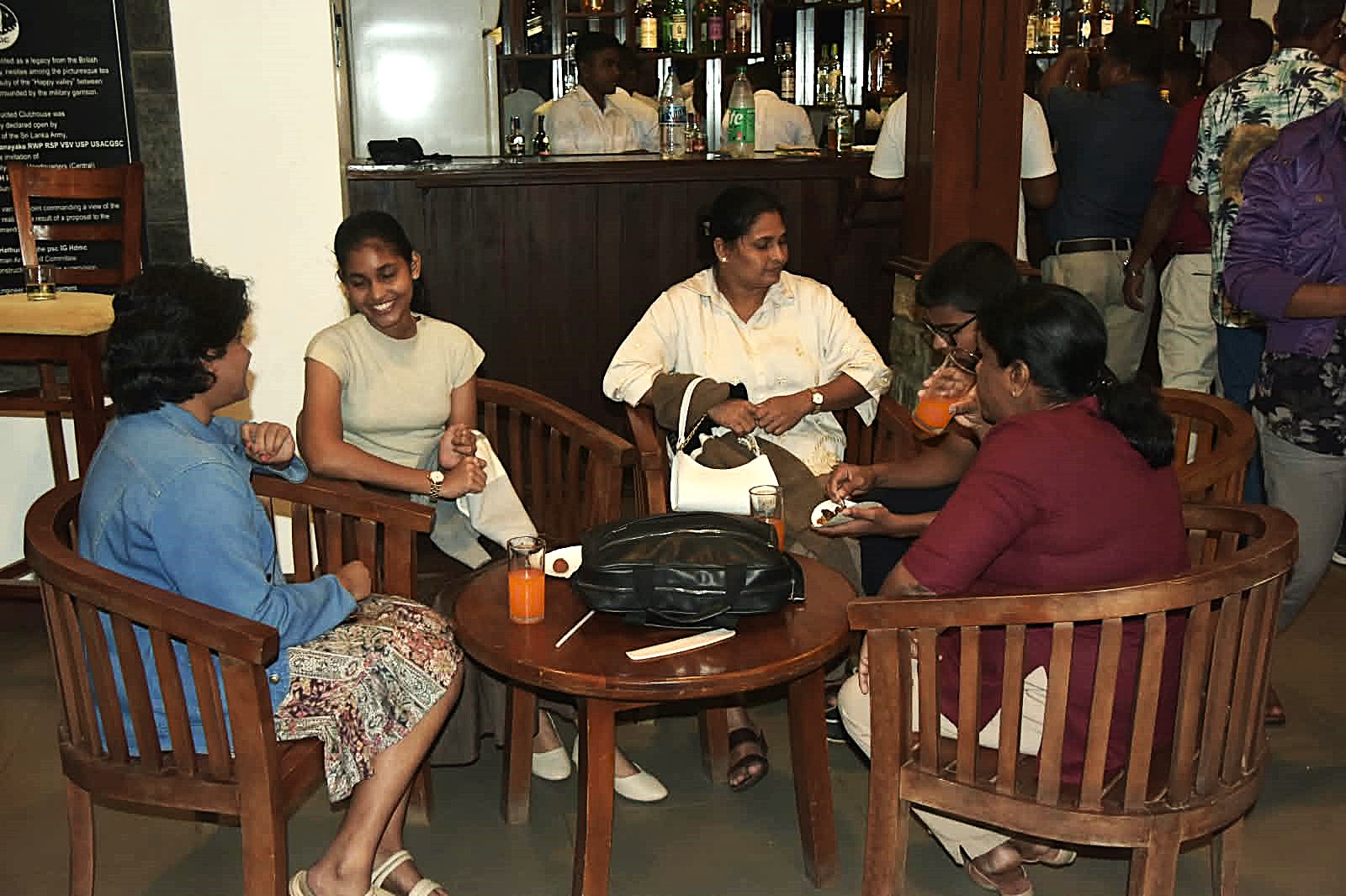 Diyathalawa Trip Family Gathering