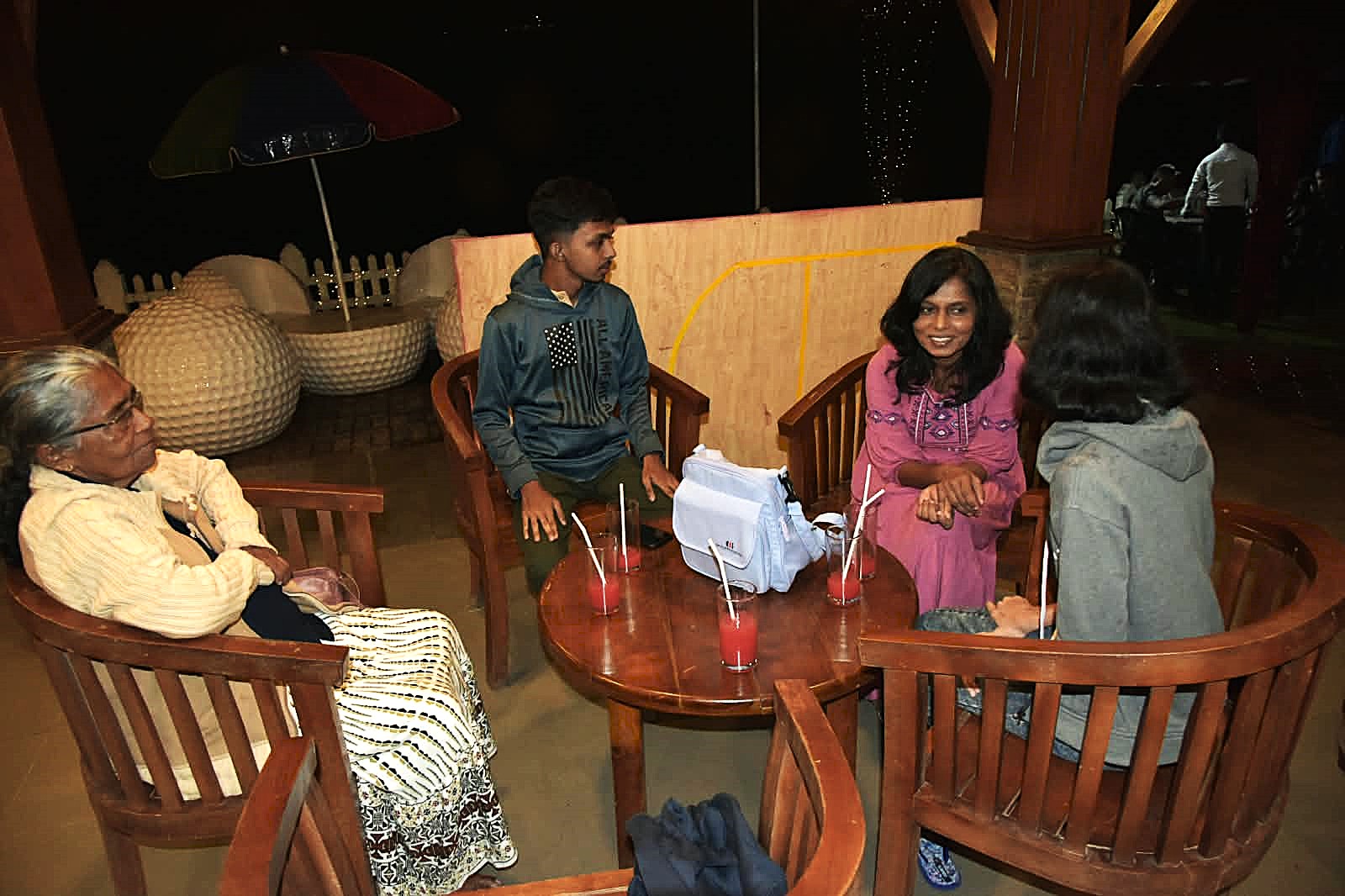Diyathalawa Trip Family Gathering