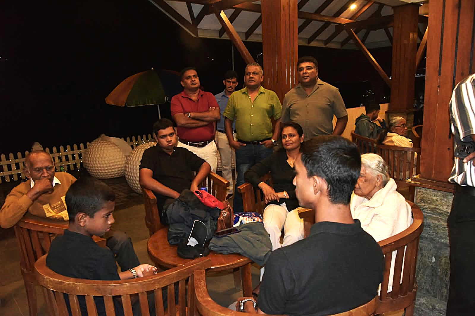 Diyathalawa Trip Family Gathering