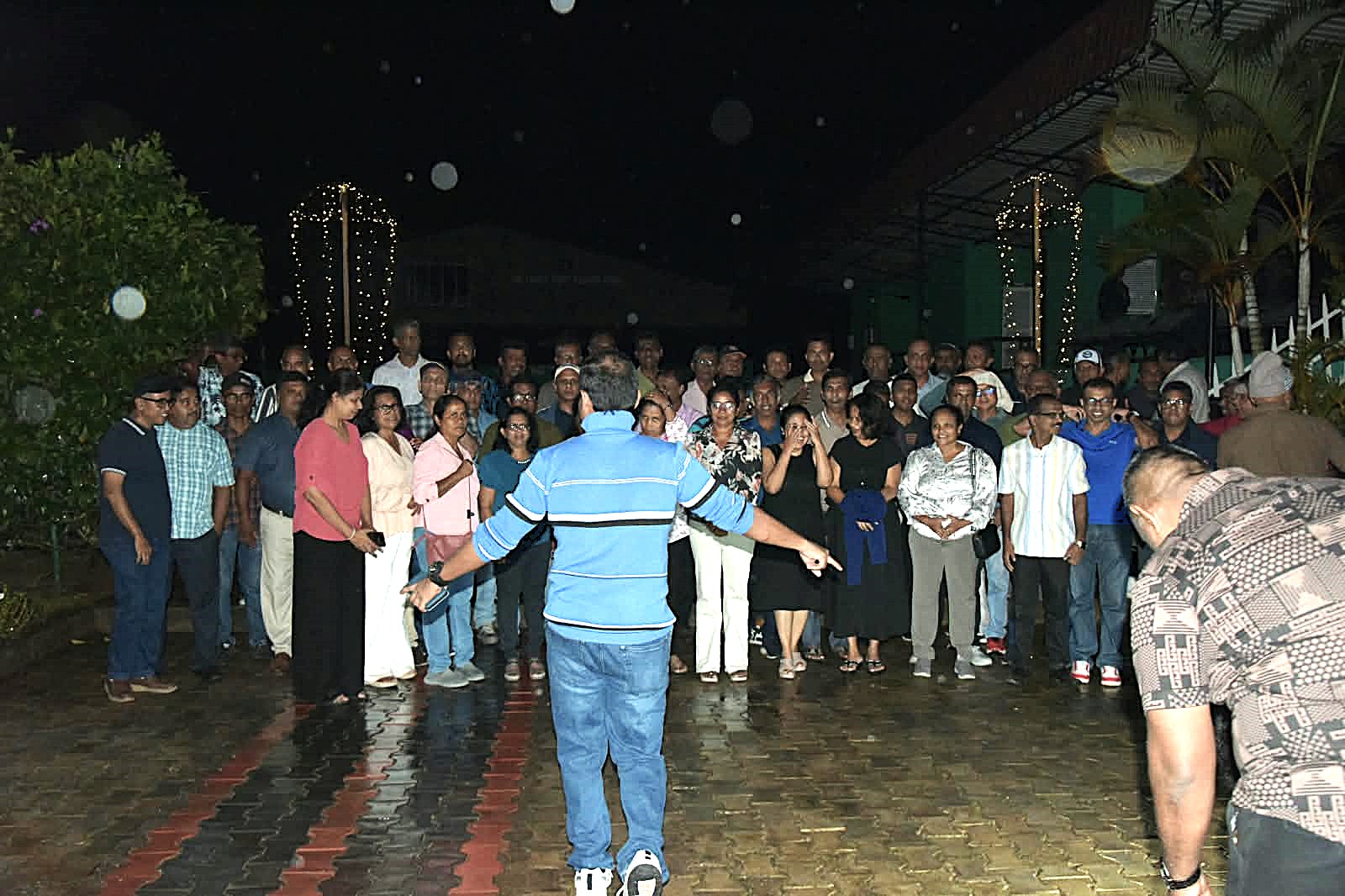 Diyathalawa Trip Family Gathering