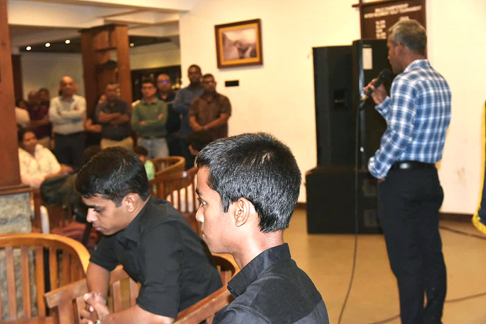 Diyathalawa Trip Family Gathering