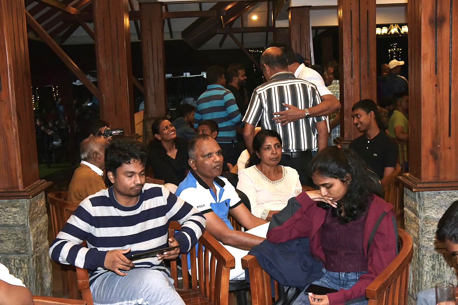 Diyathalawa Trip Family Gathering