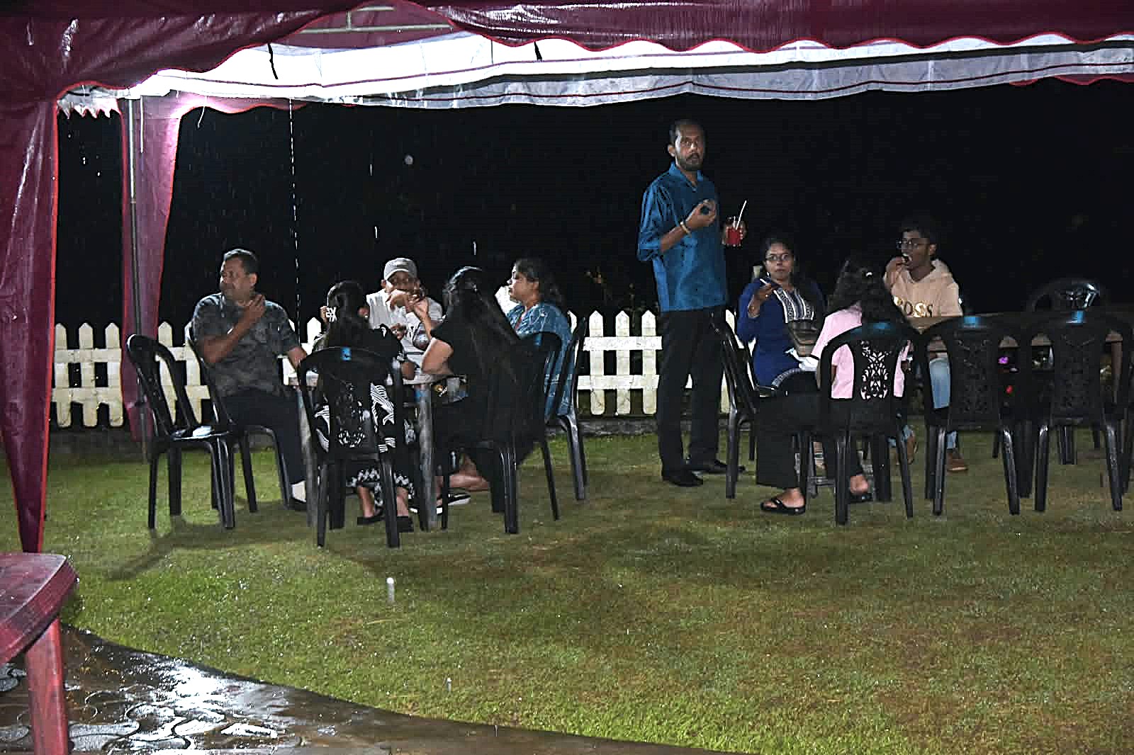 Diyathalawa Trip Family Gathering