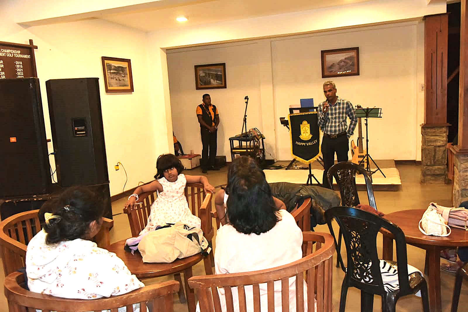 Diyathalawa Trip Family Gathering