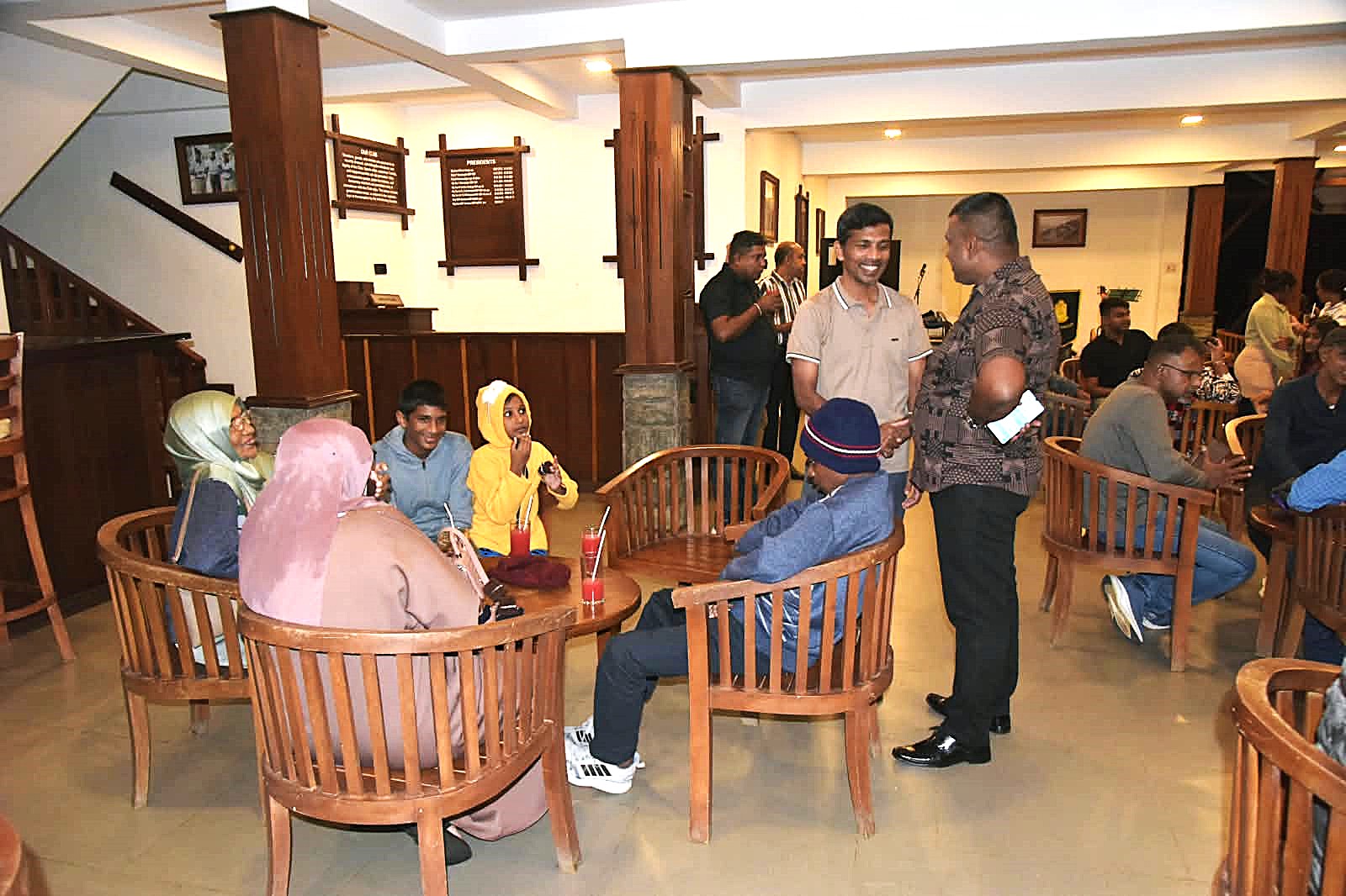 Diyathalawa Trip Family Gathering