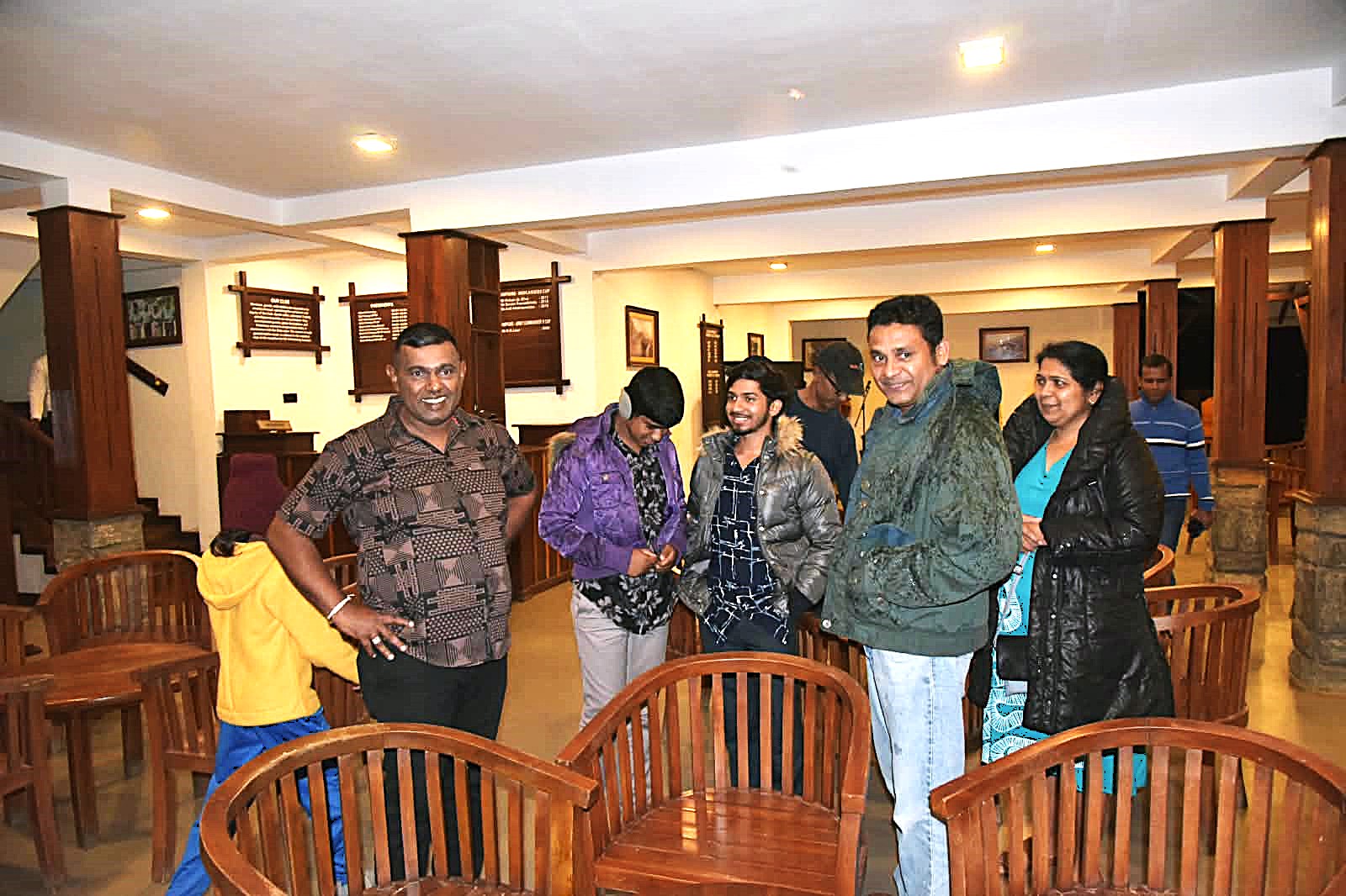 Diyathalawa Trip Family Gathering