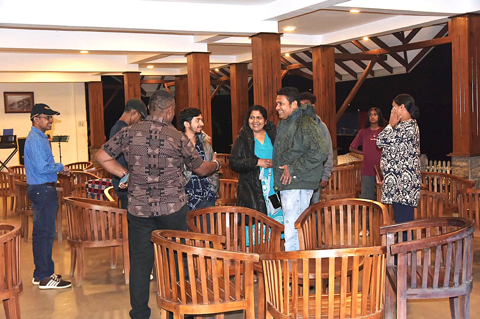 Diyathalawa Trip Family Gathering