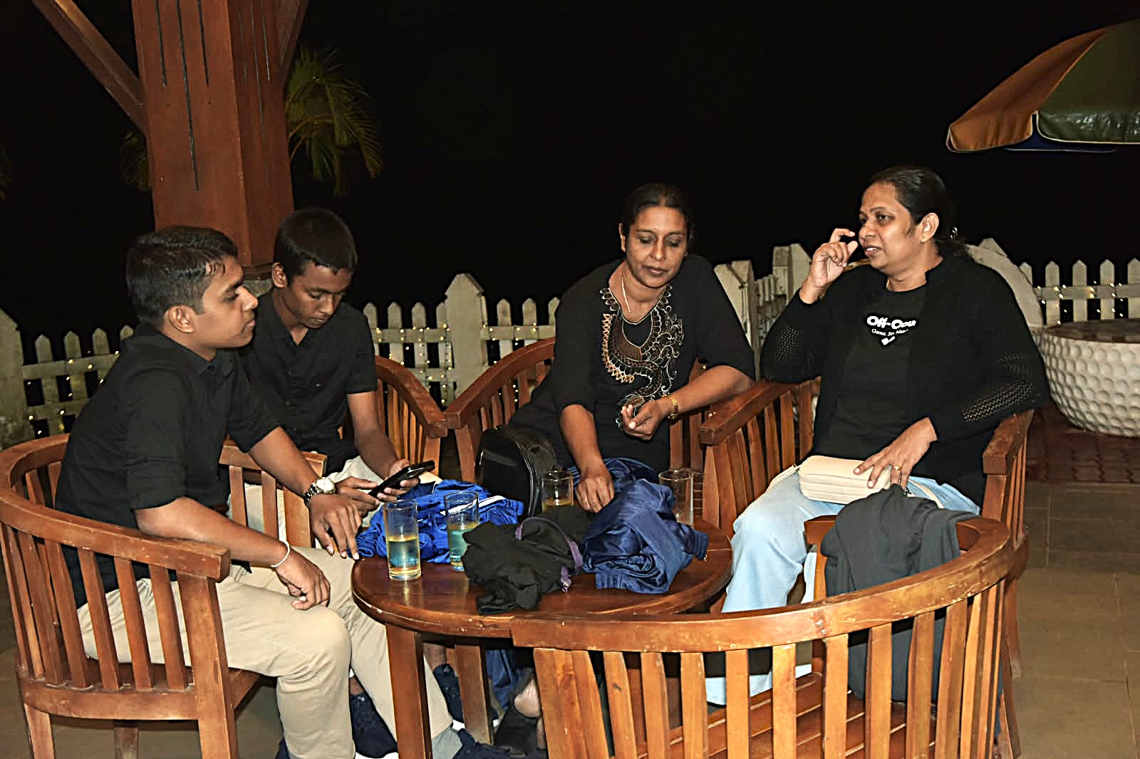 Diyathalawa Trip Family Gathering