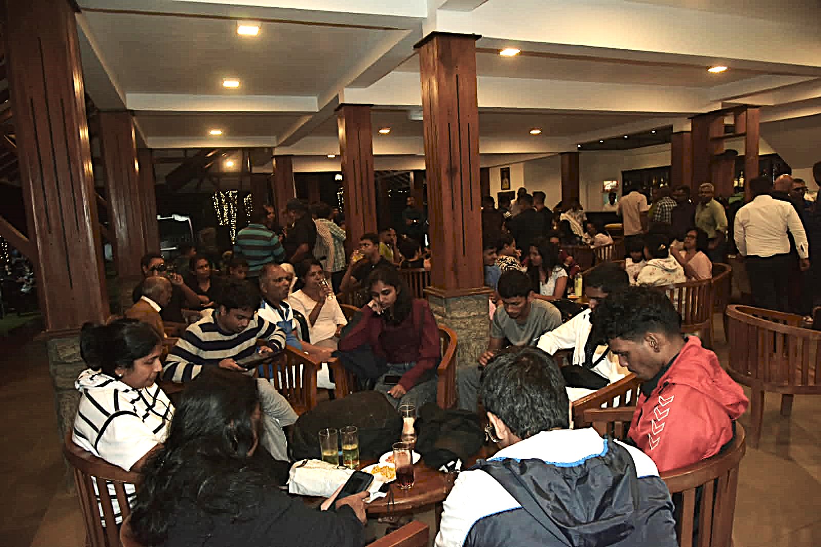 Diyathalawa Trip Family Gathering