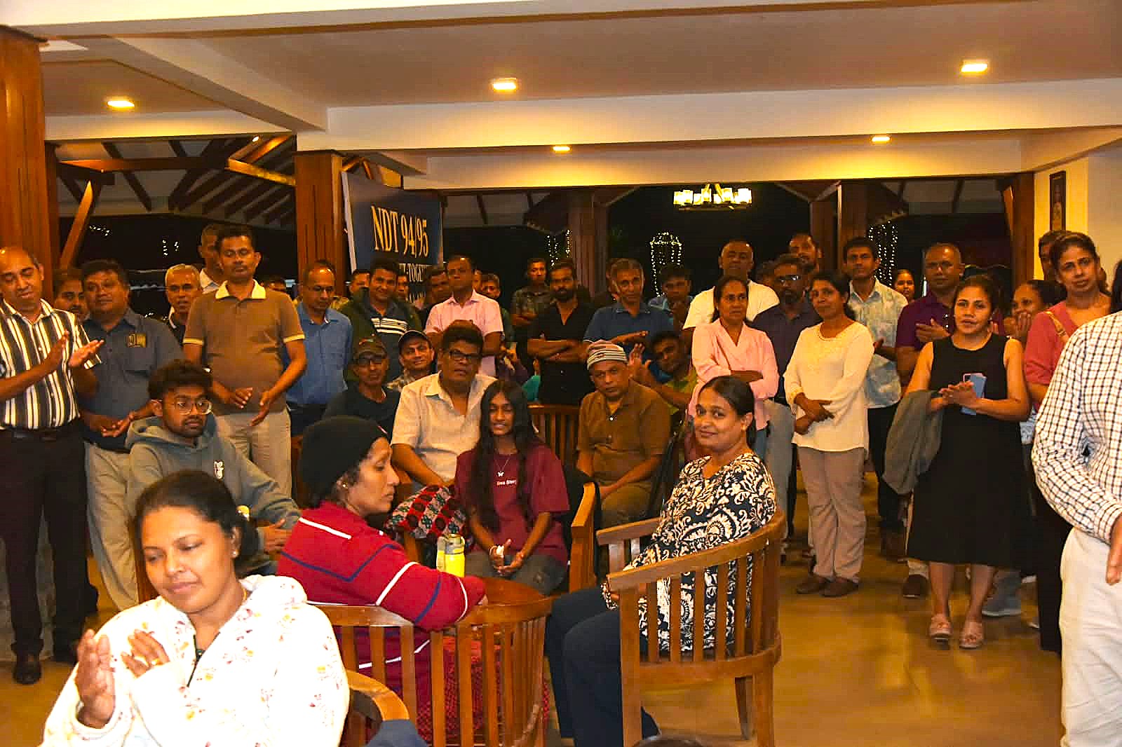 Diyathalawa Trip Family Gathering