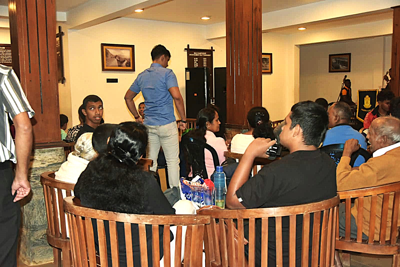 Diyathalawa Trip Family Gathering