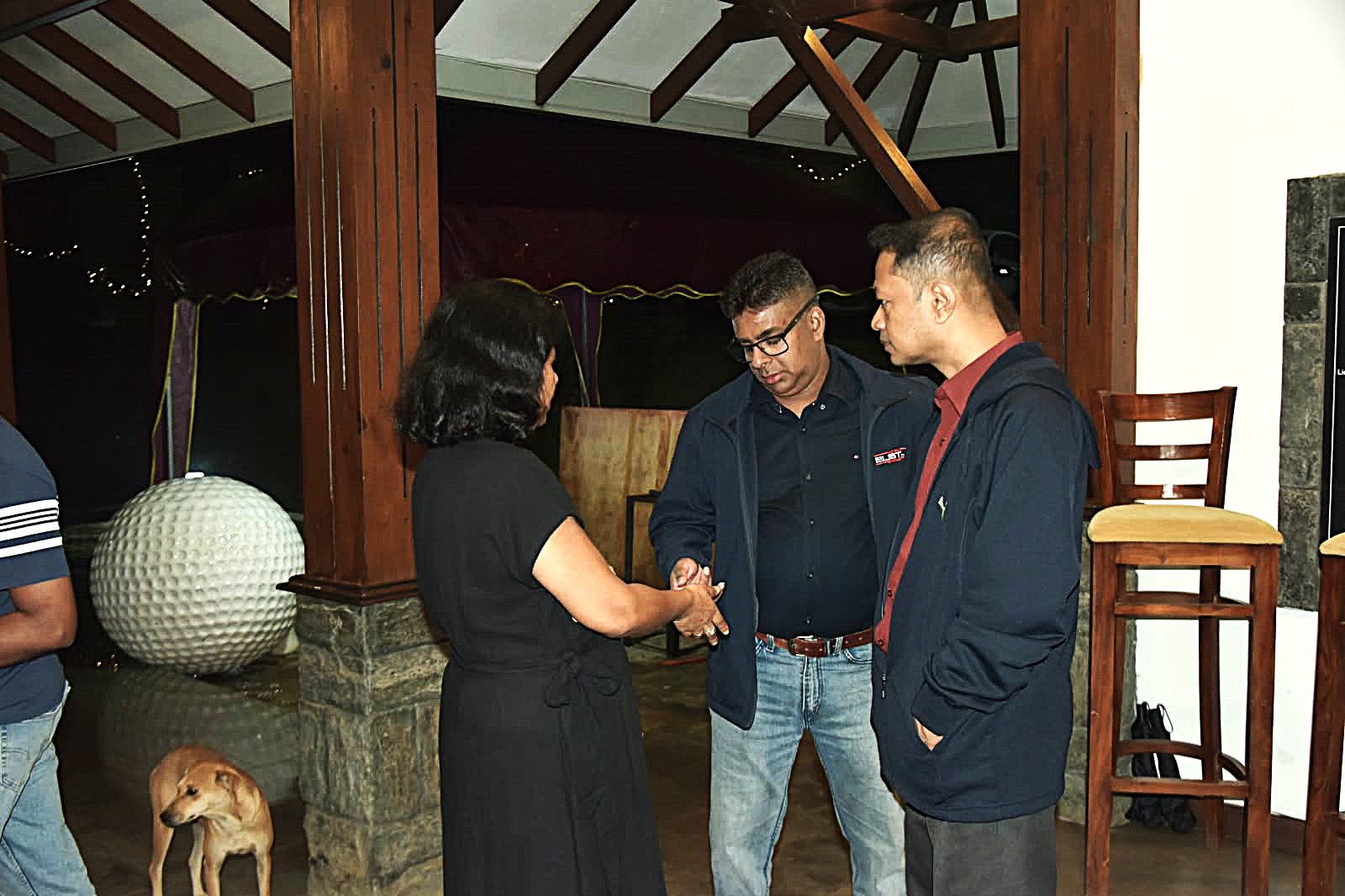 Diyathalawa Trip Family Gathering