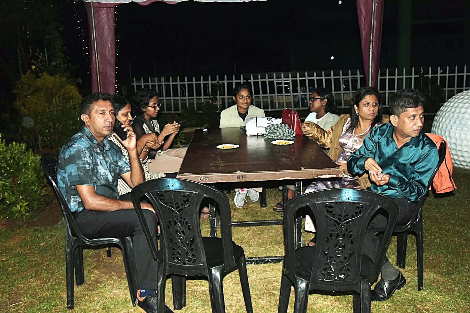 Diyathalawa Trip Family Gathering
