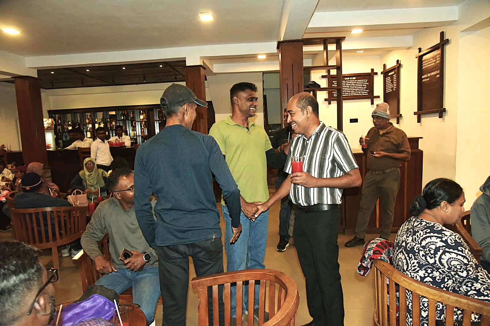 Diyathalawa Trip Family Gathering