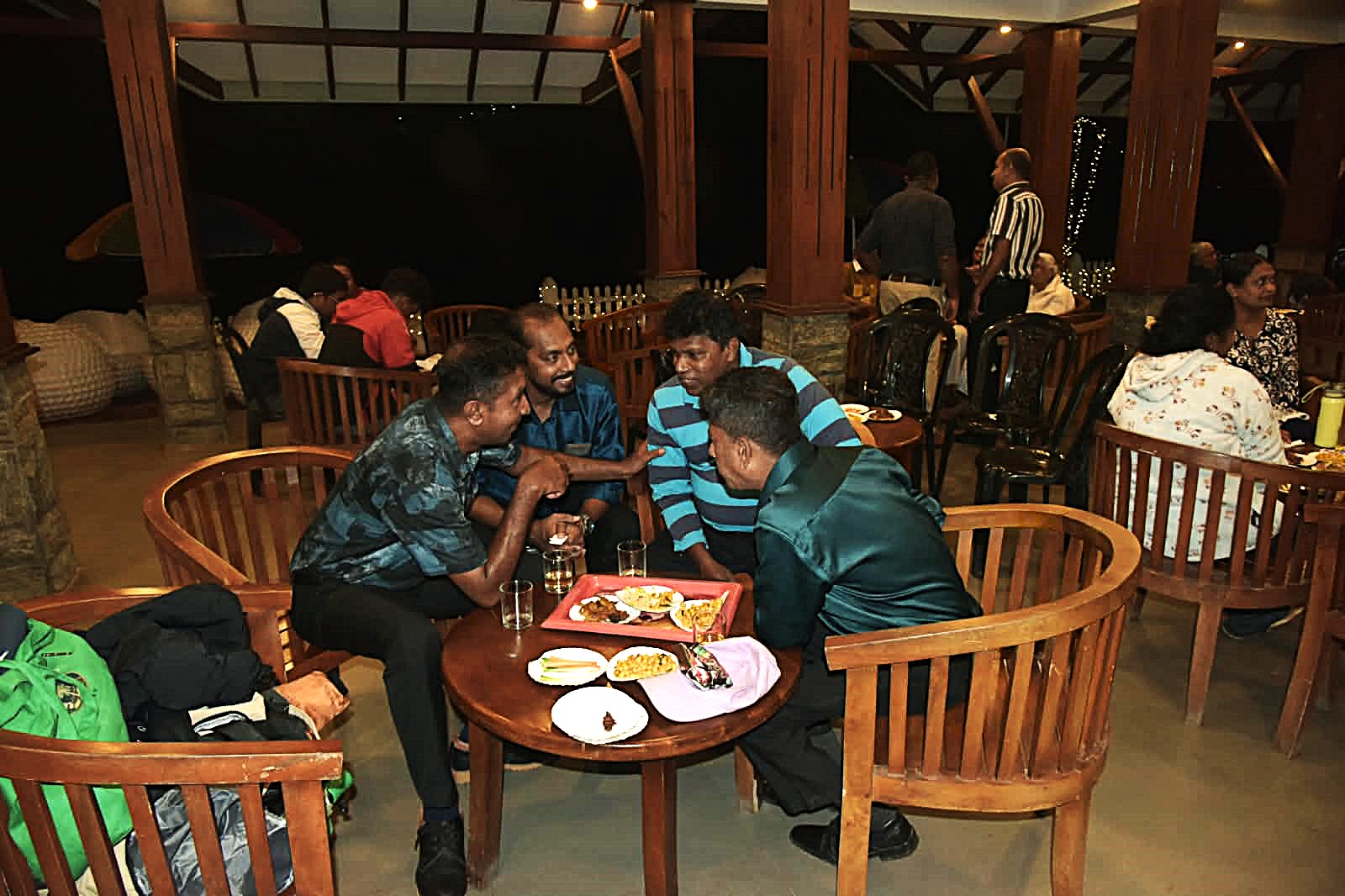 Diyathalawa Trip Family Gathering