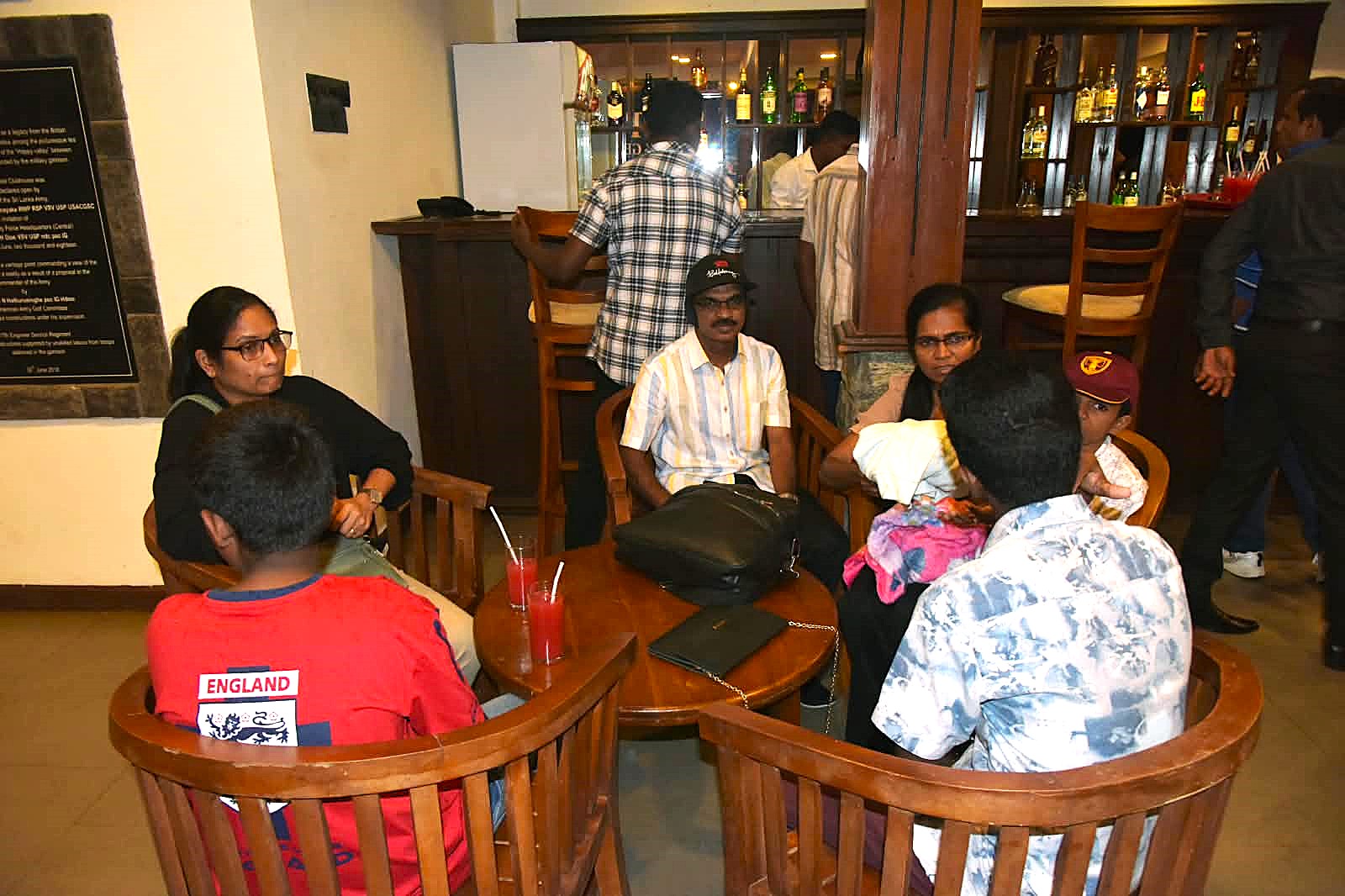Diyathalawa Trip Family Gathering