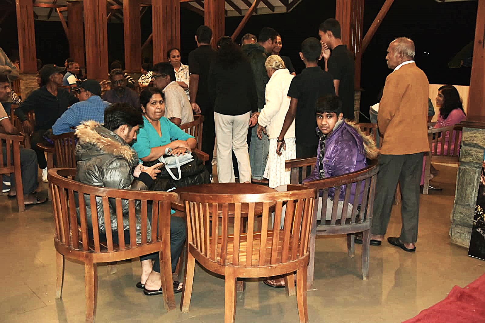Diyathalawa Trip Family Gathering