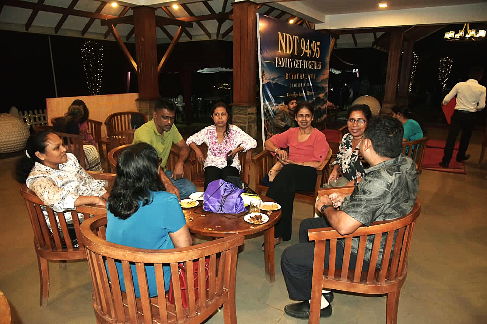 Diyathalawa Trip Family Gathering