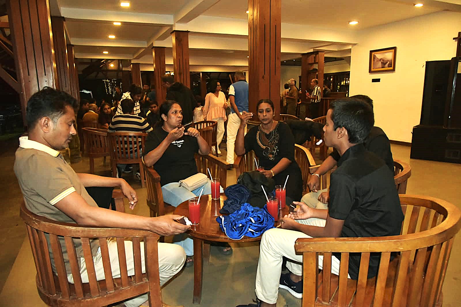 Diyathalawa Trip Family Gathering