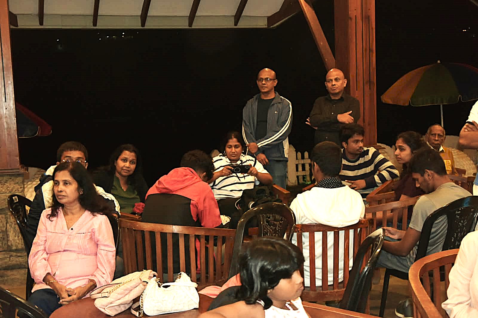 Diyathalawa Trip Family Gathering