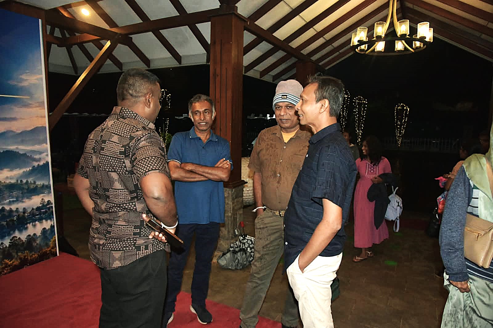 Diyathalawa Trip Family Gathering