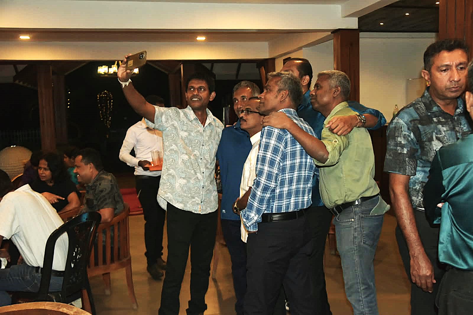 Diyathalawa Trip Family Gathering