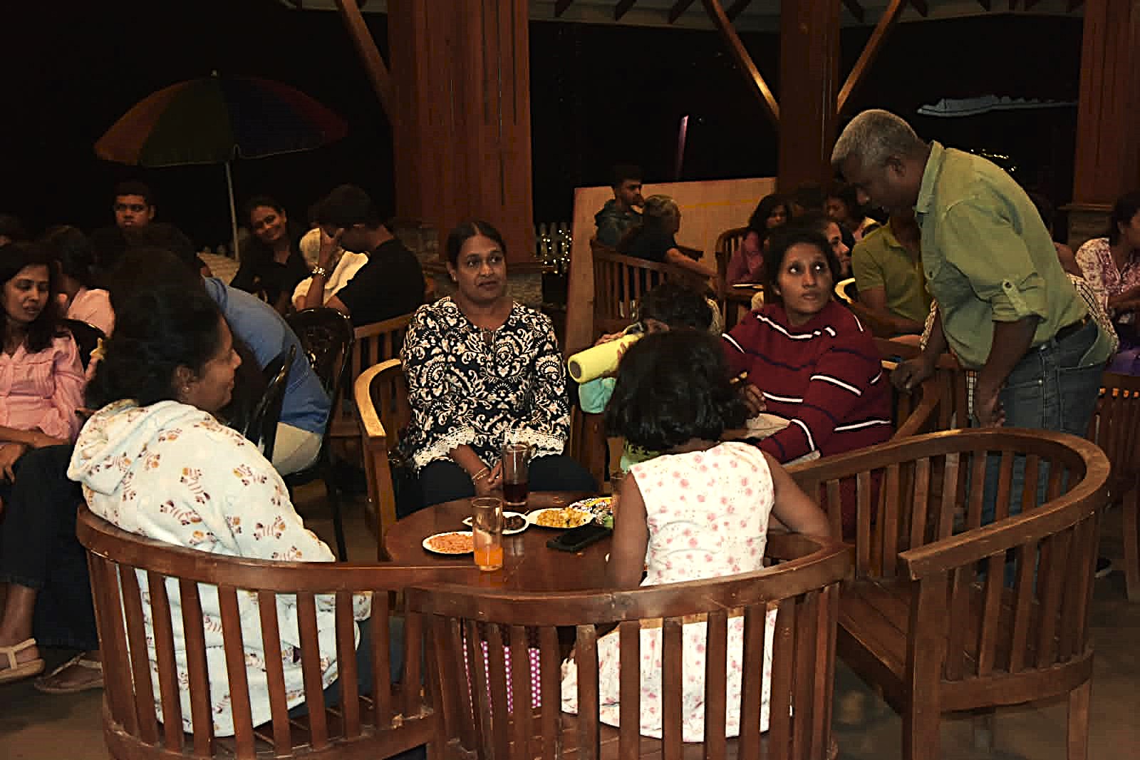Diyathalawa Trip Family Gathering