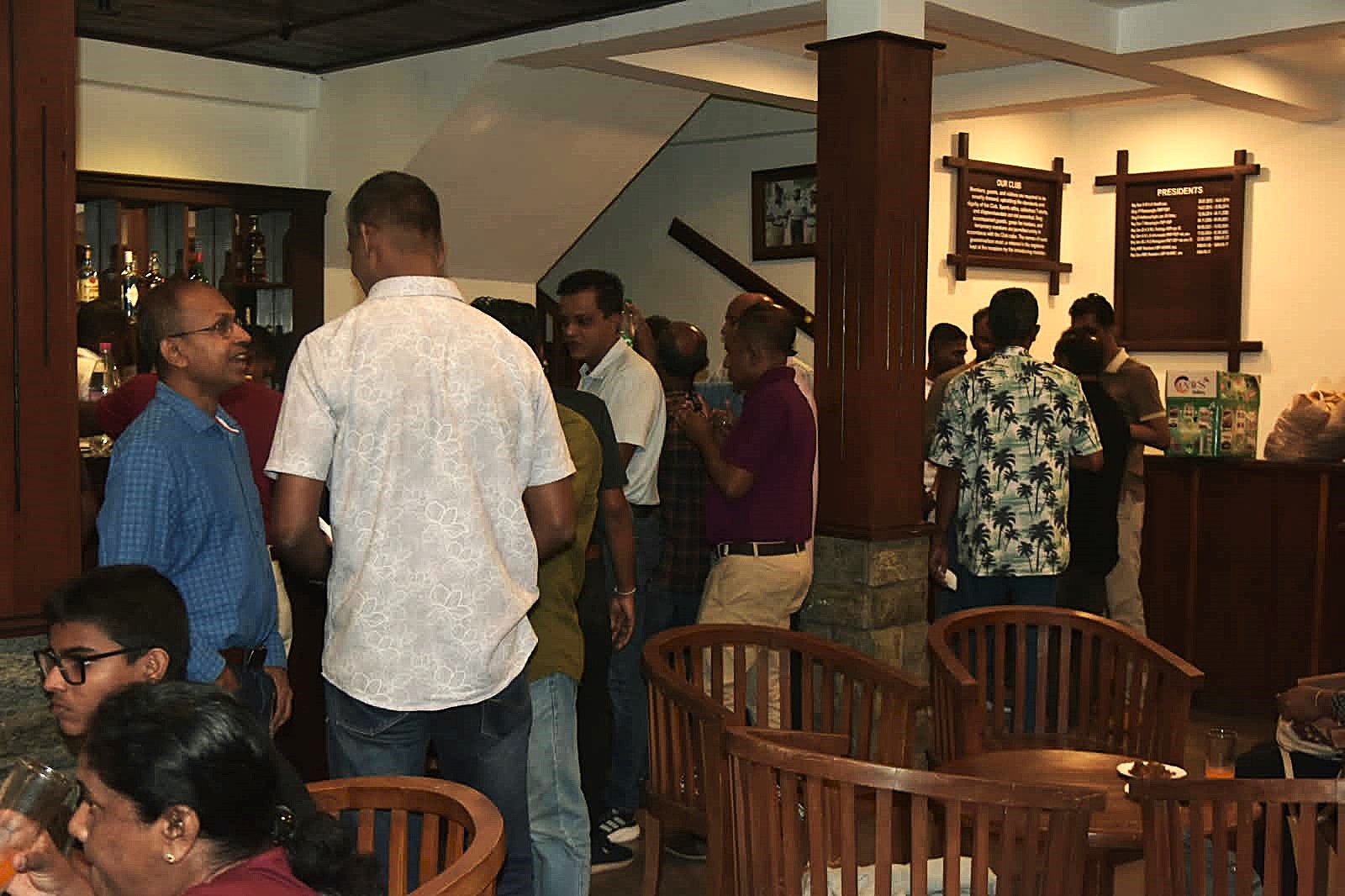 Diyathalawa Trip Family Gathering