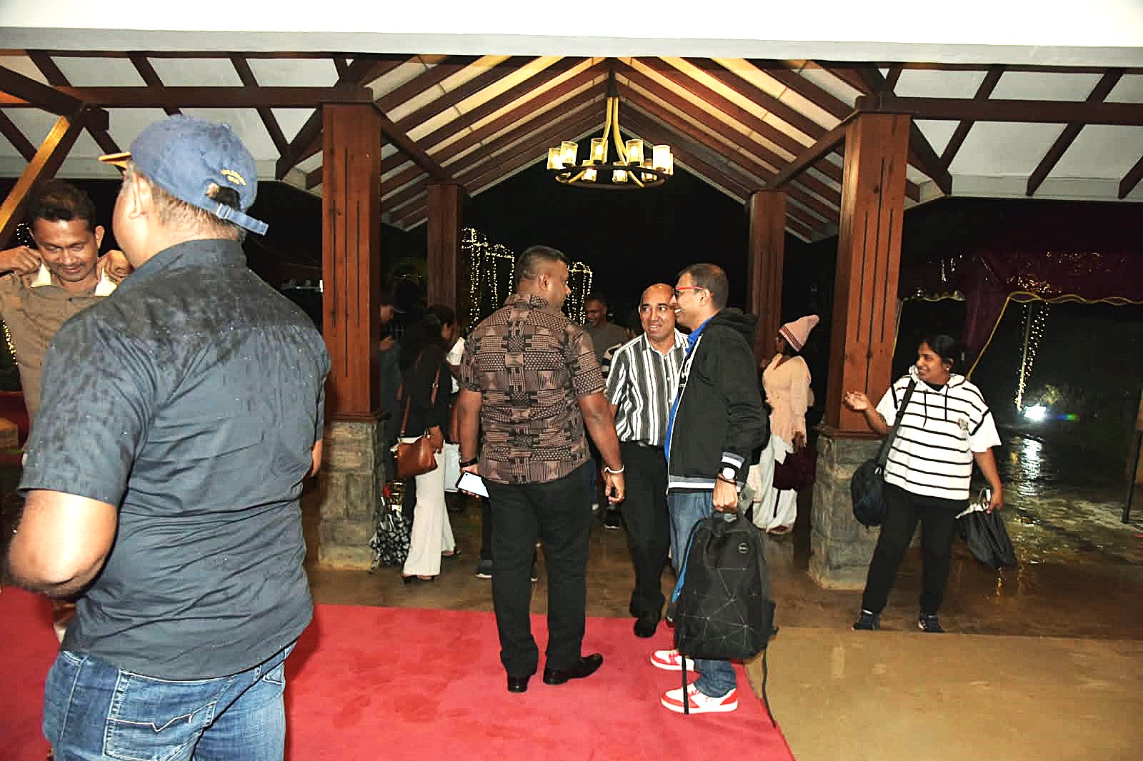 Diyathalawa Trip Family Gathering